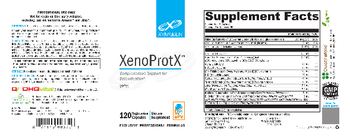 XYMOGEN XenoProtX - supplement