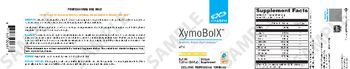 XYMOGEN XymoBoIX Natural Lemon Flavor - supplement