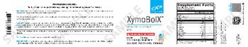 XYMOGEN XymoBolX Natural Fruit Punch Flavor - anabolic amino acid complex