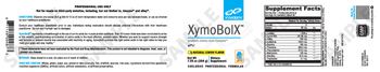 XYMOGEN XymoBolX Natural Lemon Flavor - supplement