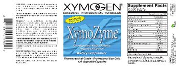 XYMOGEN XymoZyme - supplement