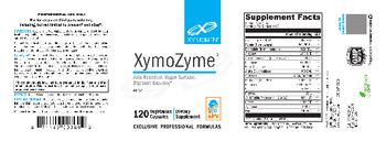 XYMOGEN XymoZyme - supplement