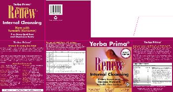 Yerba Prima Women's Rebuild - supplement