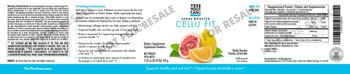 Yes You Can! Shake Booster Cellu Fit Unflavored - supplement