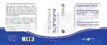 Yoli Alkalete - supplement