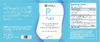 Yoli Pure - supplement