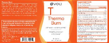 Yoli Thermo Burn - supplement