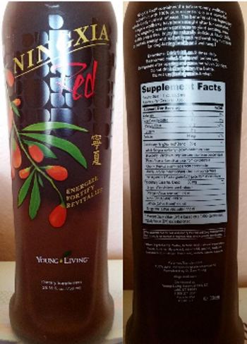 Young Living Ningxia Red - supplement
