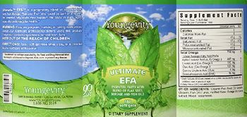 Youngevity Ultimate EFA - supplement