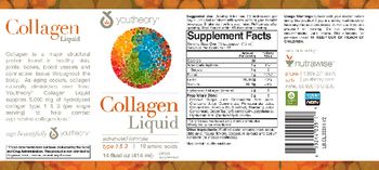 Youtheory Collagen Liquid - supplement
