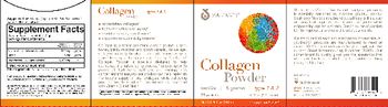 Youtheory Collagen Powder Type 1 & 3 Vanilla - supplement