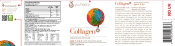 Youtheory Collagen Type 1, 2, & 3 - 