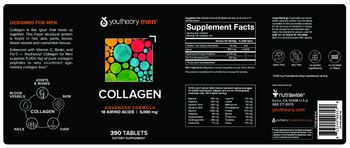 Youtheory Men Collagen 5,000 mg - supplement