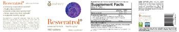 Youtheory Resveratrol Advanced Formula - supplement