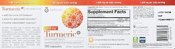 Youtheory Turmeric 1,000 mg - supplement