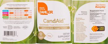 Zahler CandAid - supplement
