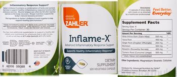 Zahler Inflame-X - 