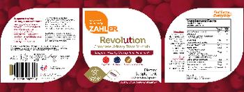 Zahler UT Revolution - supplement