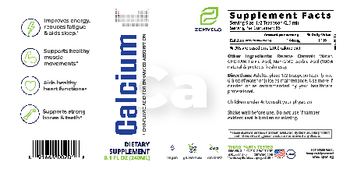Zemvelo Calcium - supplement
