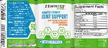 Zenwise Health Joint Support - supplement