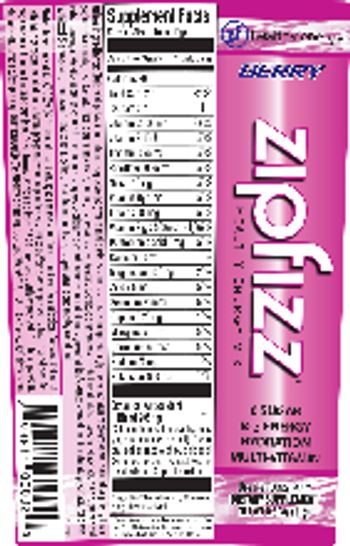 Zf Zipfizz Zipfizz Berry - supplement