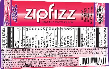 Zf Zipfizz Zipfizz Fruit Punch - supplement