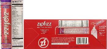 Zipfizz Zipfizz Fruit Punch - supplement