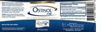Zycal Bioceuticals Healthcare Ostinol 150 - bone cartilage stimulating protein supplement