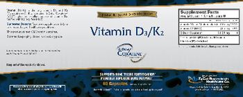 Zycal Bioceuticals Healthcare Vitamin D3/K2 - bone joint supplement