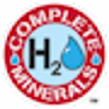 Complete H2O Minerals