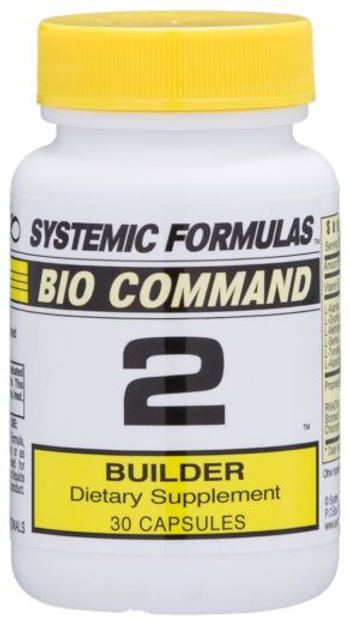 Systemic Formulas Bio Command
